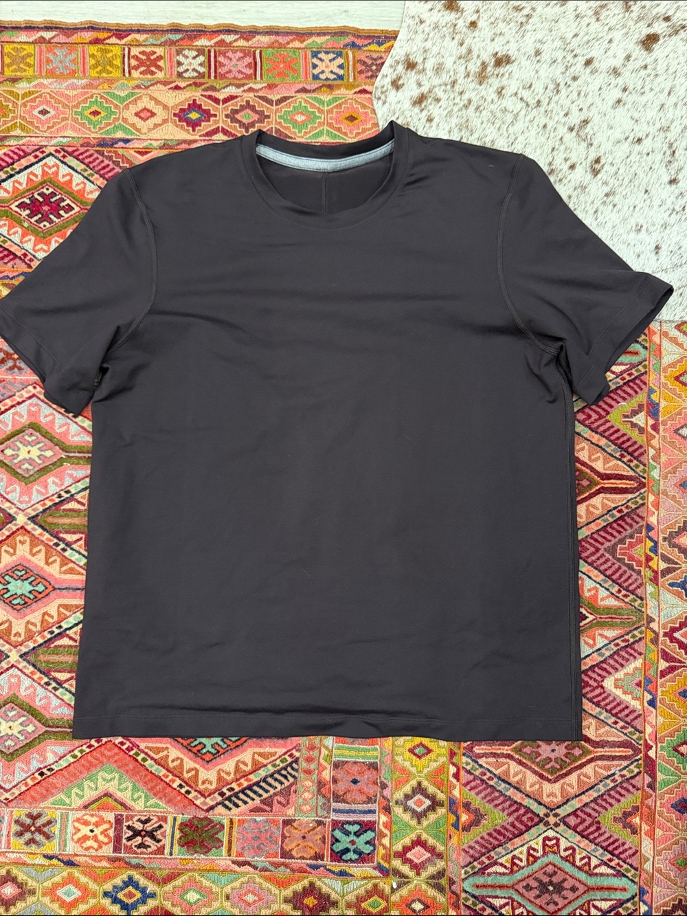 Men's Brown Lululemon T